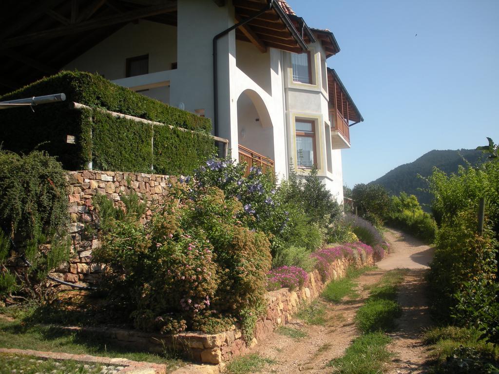Agritur Maso Pomarolli Villa Giovo Buitenkant foto