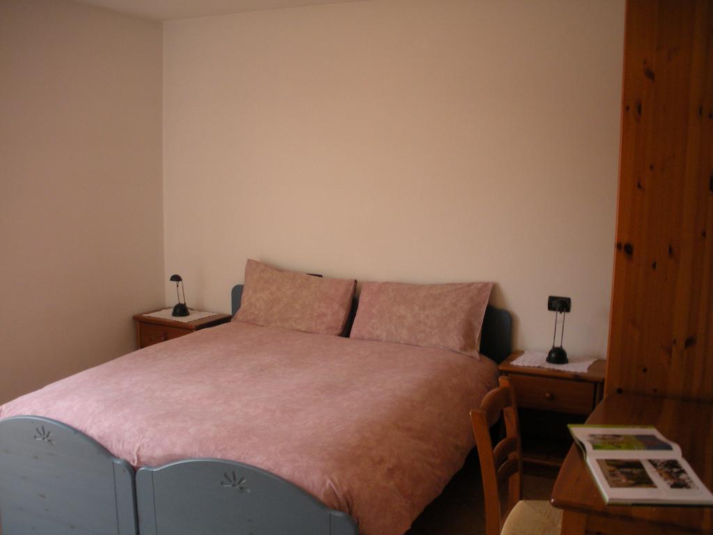 Agritur Maso Pomarolli Villa Giovo Kamer foto