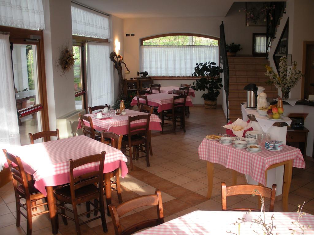 Agritur Maso Pomarolli Villa Giovo Buitenkant foto