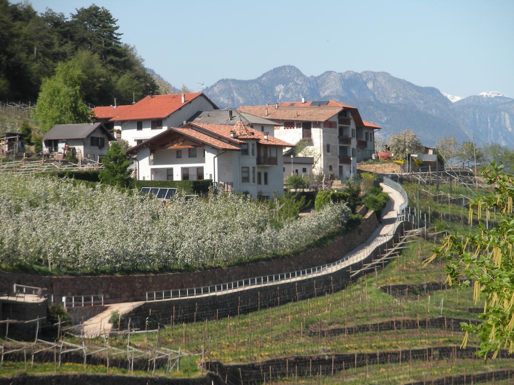 Agritur Maso Pomarolli Villa Giovo Buitenkant foto