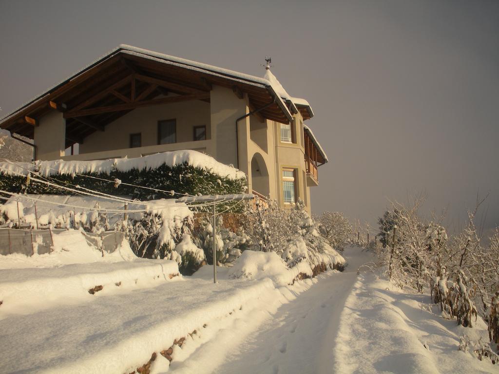 Agritur Maso Pomarolli Villa Giovo Buitenkant foto
