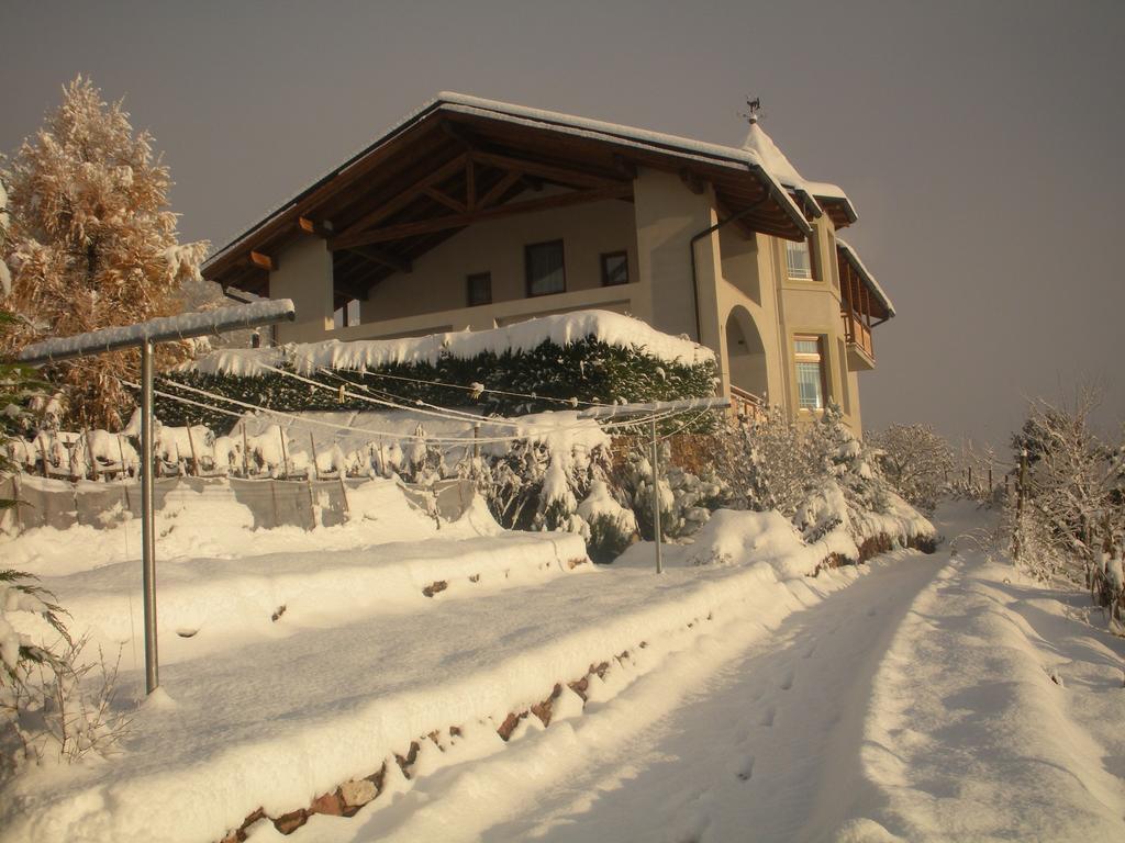 Agritur Maso Pomarolli Villa Giovo Buitenkant foto