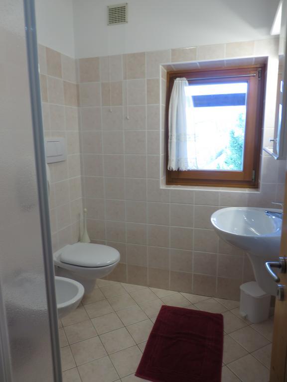 Agritur Maso Pomarolli Villa Giovo Buitenkant foto