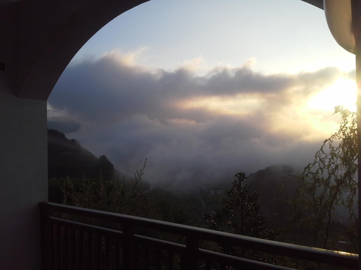 Agritur Maso Pomarolli Villa Giovo Buitenkant foto